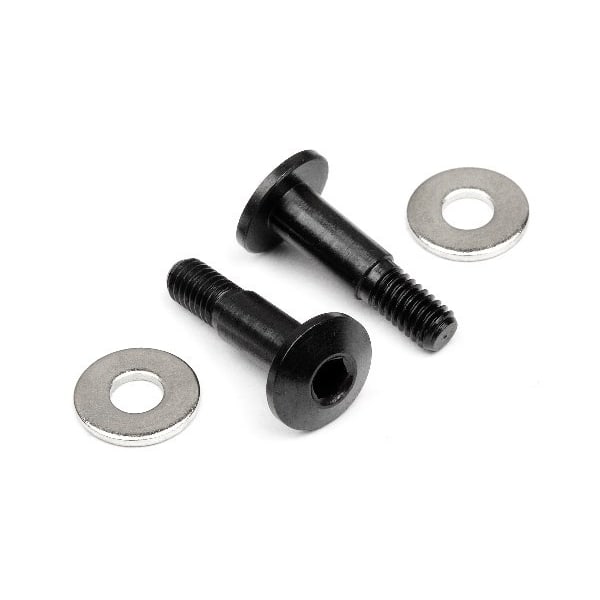 Step Screw 2.6X3X11Mm (2Pcs)