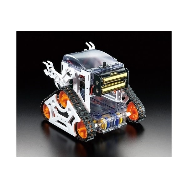 Tamiya Microcomputer Robot (Crawler Type)