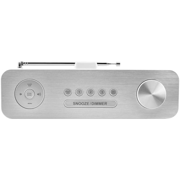 Soundmaster DAB700WE Stereo DAB+/FM radio with USB/Micro SD-MP3, Bluetooth®