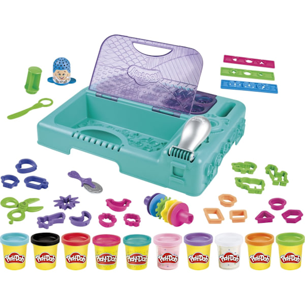 PLAY-DOH 2 i 1 modelleringsvaxset