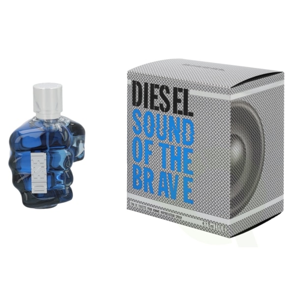 Diesel Sound Of The Brave Edt Spray 75 ml