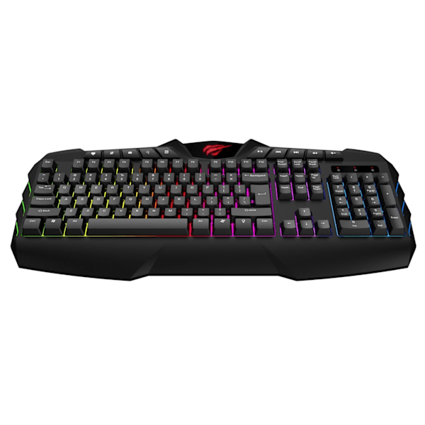 Havit Bakgrundsbelyst gamingtangentbord