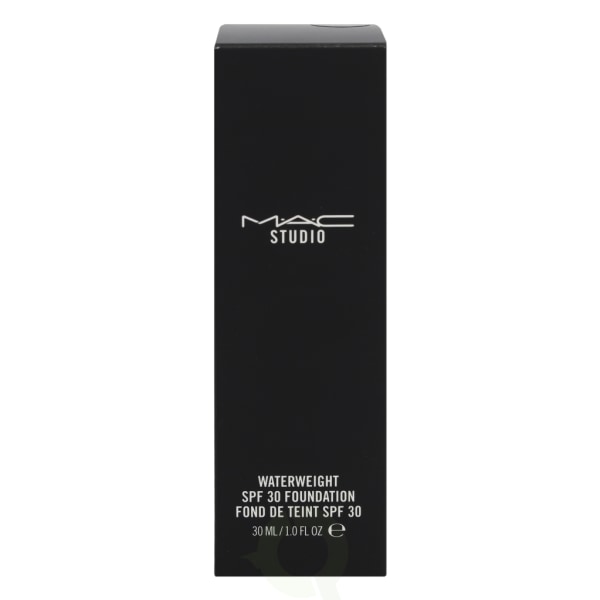 MAC Studio Waterweight Foundation SPF30 30 ml NW22