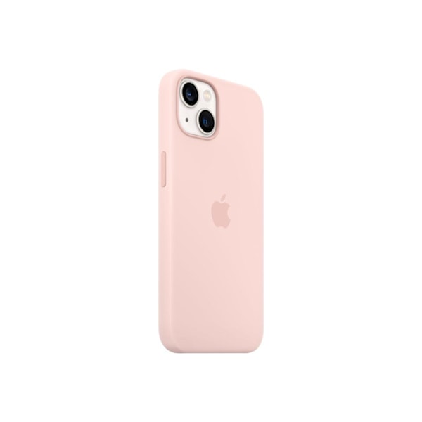 Apple iPhone 13 Silicone Case with MagSafe  Chalk Pink Rosa