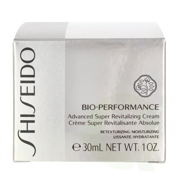 Shiseido Bio-Performance Advanced Super Revitalizing Cream 30 ml