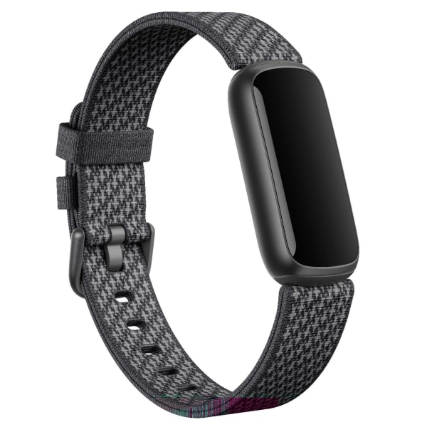 Fitbit Luxe, Woven Band Slate (L)