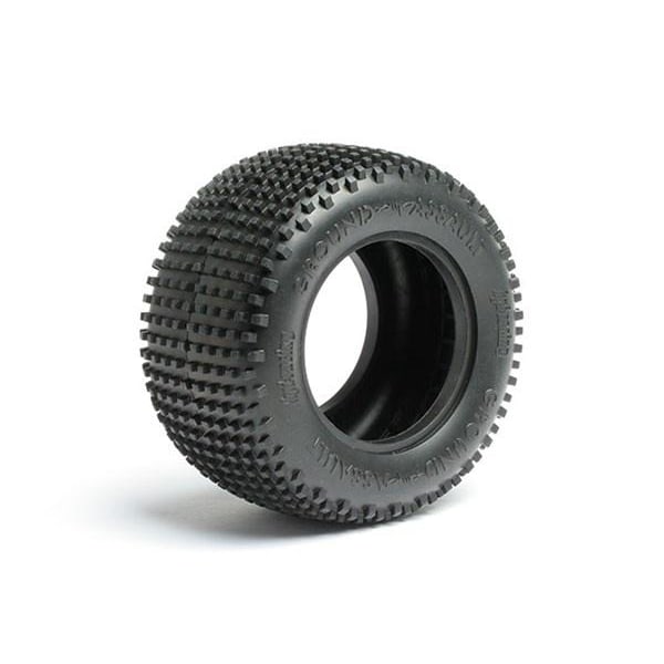 Ground Assault Tire S Compound (2.2In/2Pcs)