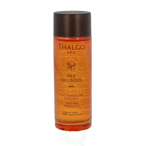 Thalgo Spa More Des Indes Soothing Massage Oil 100 ml