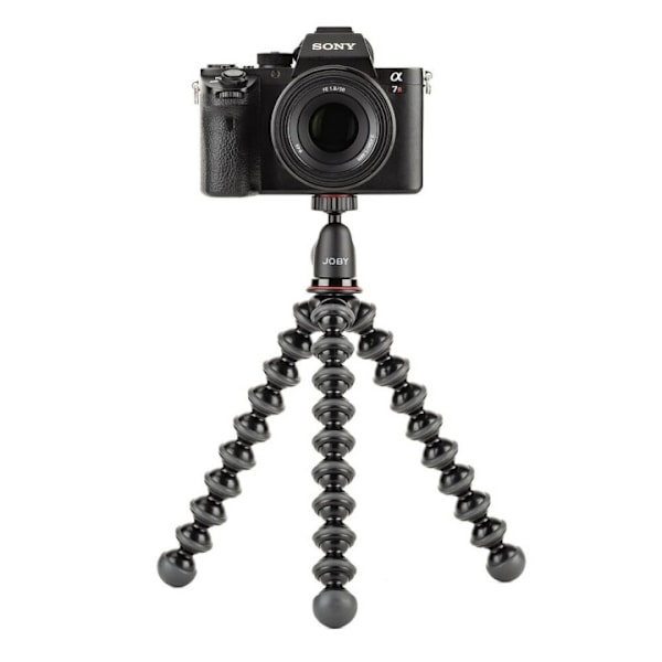 Joby Stativkit GorillaPod 1K Sort/Grå