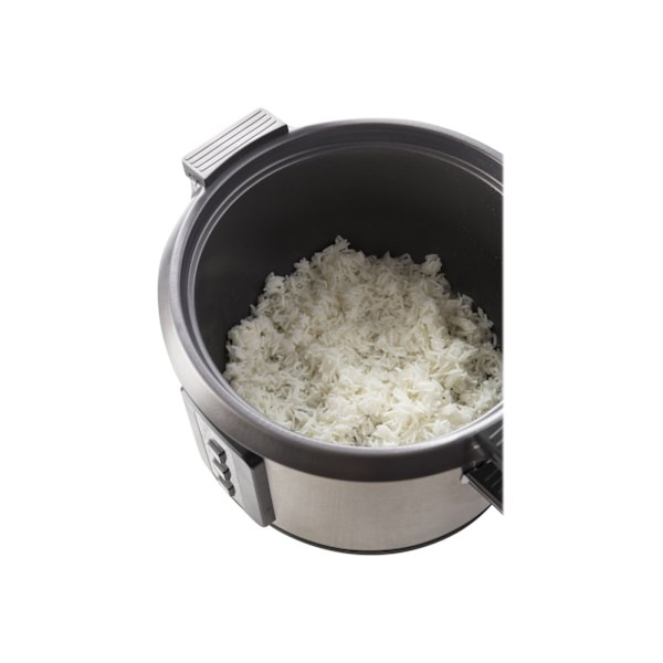 FRITEL Family RC 1377 Riskokare 1,1kW Rostfritt stål
