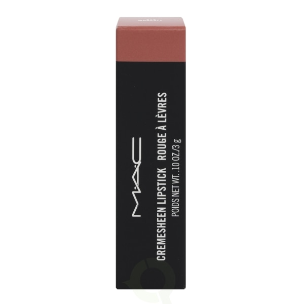 MAC Cremesheen Lipstick 3 gr #213 Modesty