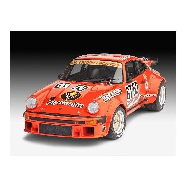 Revell Porsche 934 RSR 'Jägermeister
