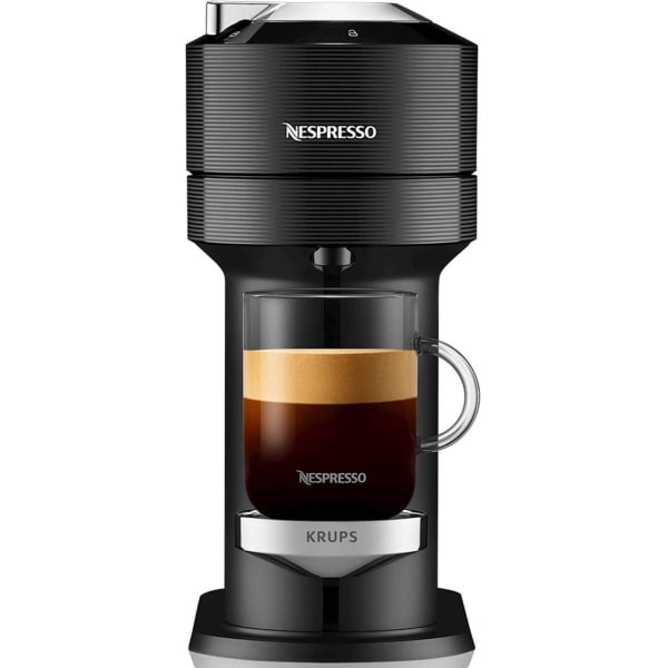 Krups Nespresso Vertuo Next Premium 1,1 l. Svart