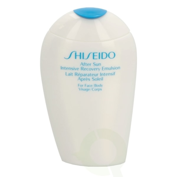 Shiseido After Sun Intensive Recovery Emulsion 150 ml For Face/B