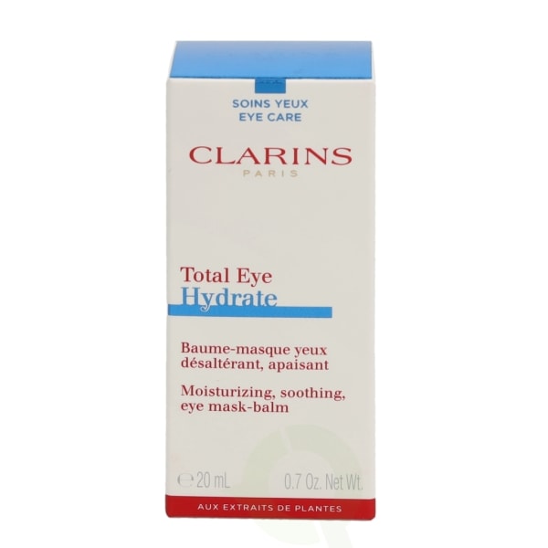 Clarins Total Eye Hydrate Eye Mask-Balm 20 ml