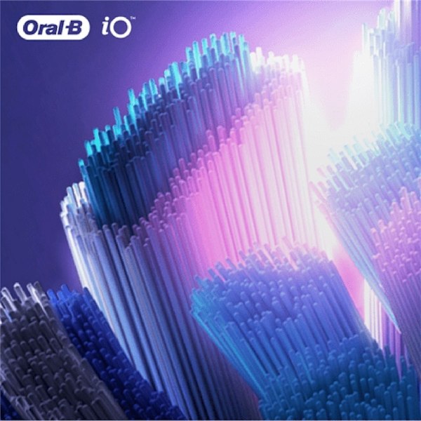 Oral B Borsthuvud iO Ultimate Clean 2