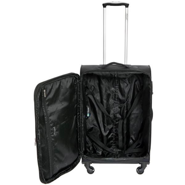Cavalet Swift Medium Trolley 67 Svart
