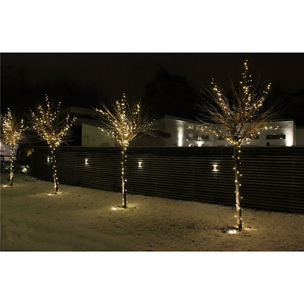LightsOn Glimmer 10m ljusslinga 6W