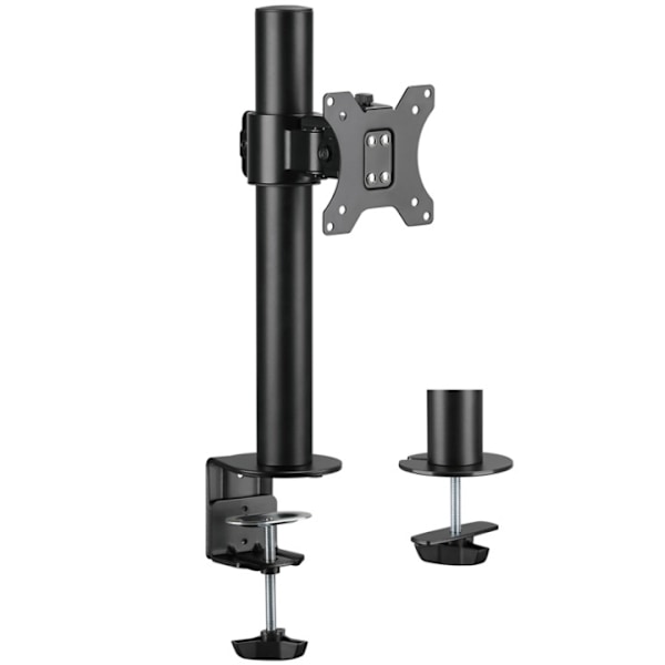 LogiLink Monitorarm 17-32" Kort Svart