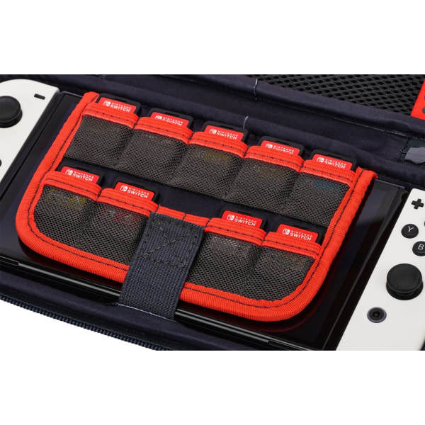 PowerA Protection Case Speedster Mario -suojakotelo, Nintendo Switch