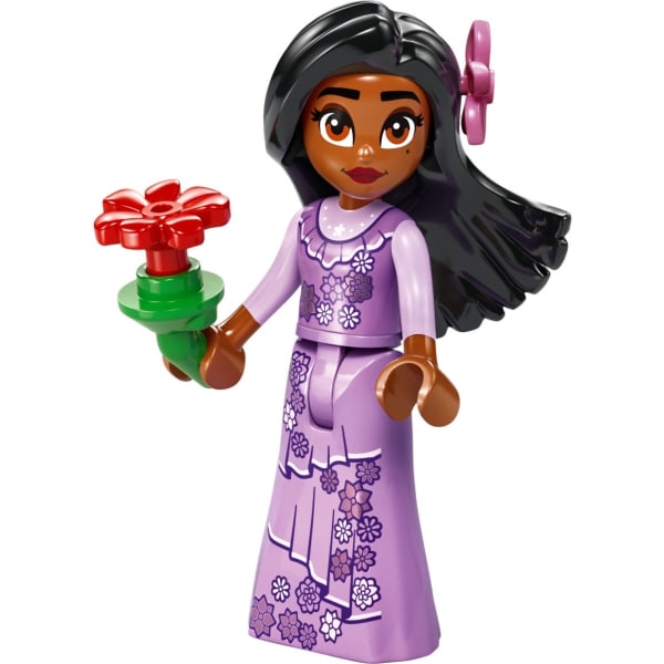LEGO Disney Princess 43237 - Isabelas urtepotte