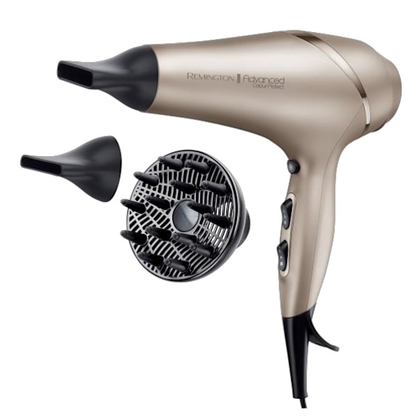 Remington AC 8605 hiustenkuivaaja 2300 W samppanja