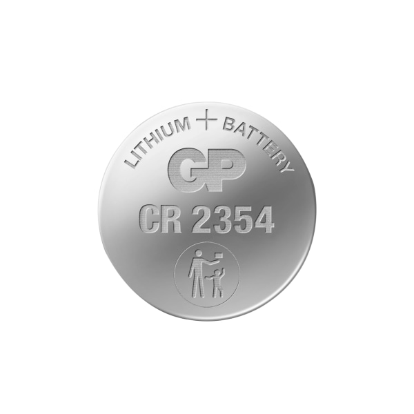 GP CR2354 litiumkolikko, 1 pakkaus (B)