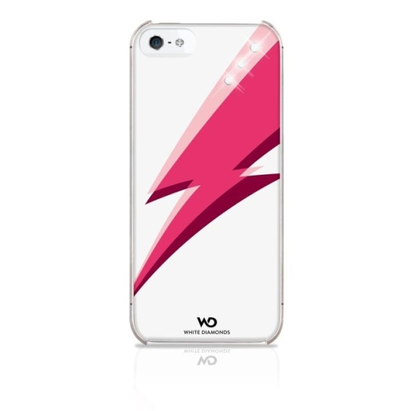WD Blitz iPhone 5/5s skal, rosa (1210BLZ41) Rosa