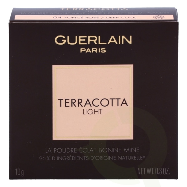 Guerlain Terracotta Light Powder 10 gr #04 Deep Cool