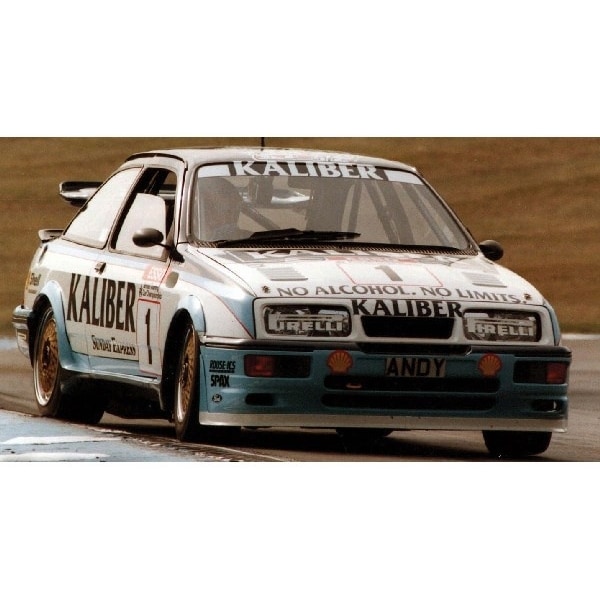 SCALEXTRIC Ford Sierra RS500 - BTCC 1988 - Andy Rouse