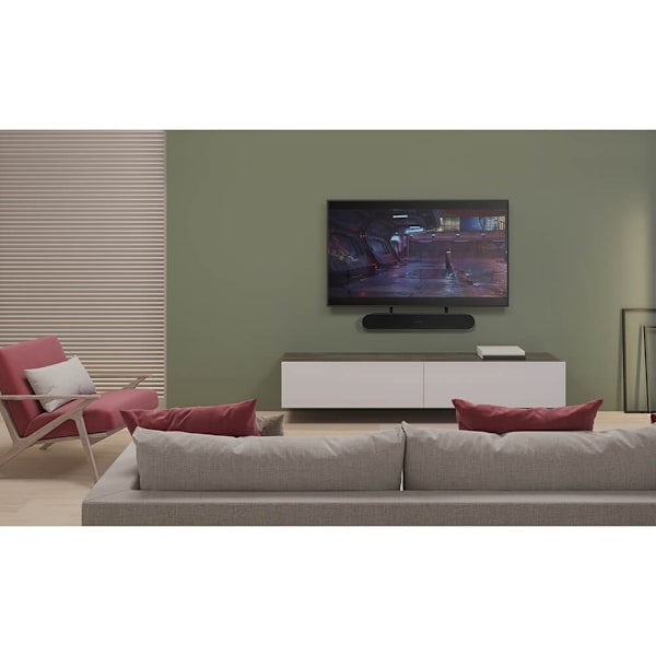 Flexson TV-beslag til SONOS Ray Sort