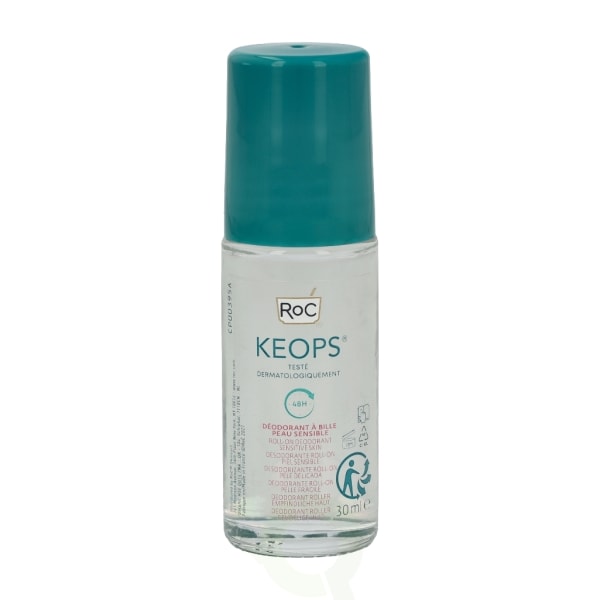 ROC Keops Deo Roll-On - Sensitive Skin 30 ml