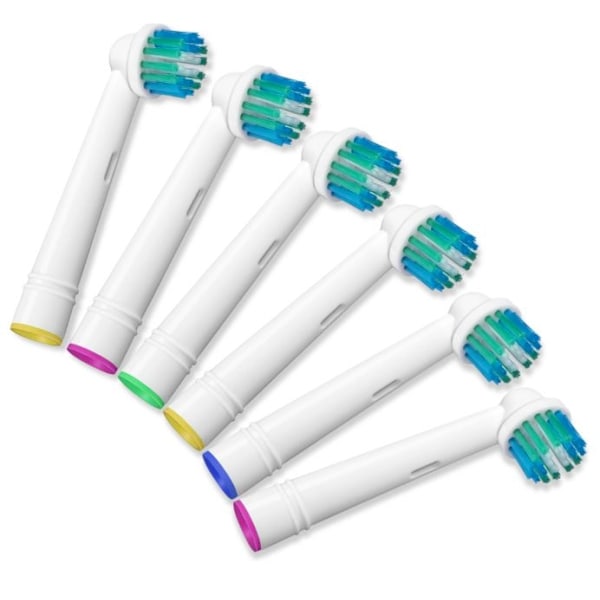 PureSense PSTH300 6-pack tandborsthuvuden till Oral-B