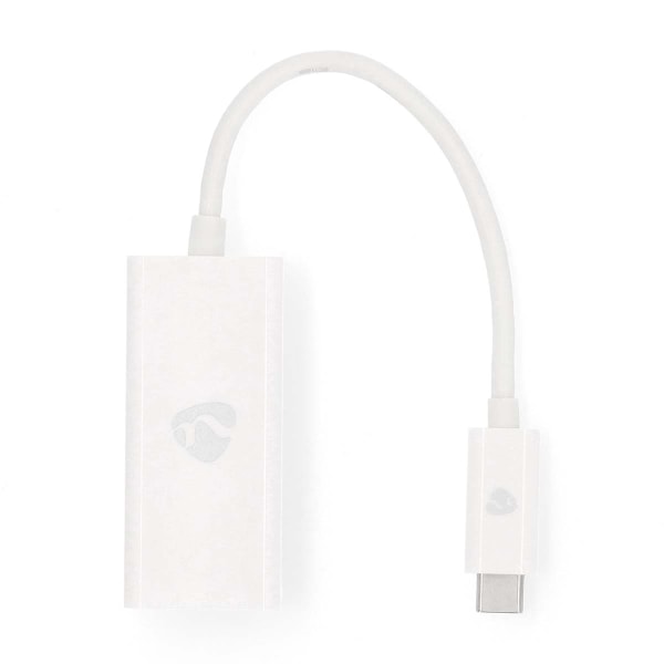 Nedis USB-verkkosovitin | USB 3.2 Gen 1 | 1000 Mbps | USB-C™ Uro
