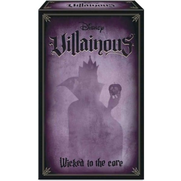 Ravensburger Disney Villainous Extrapack -strategiapeli, ENG