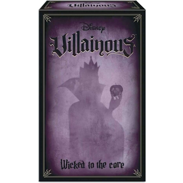 Ravensburger Disney Villainous Extrapack -Strategispel, ENG