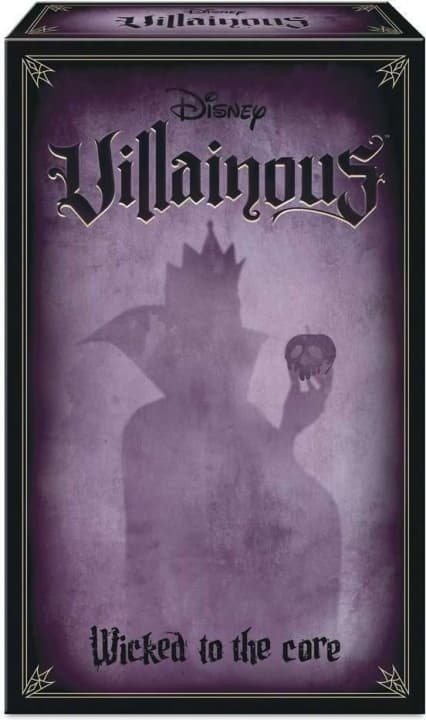Ravensburger Disney Villainous Extrapack -Strategispil, ENG