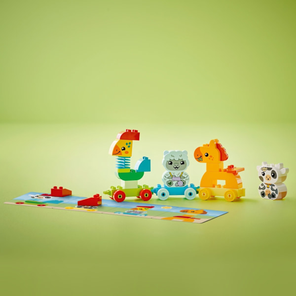 LEGO DUPLO My First 10412  - Djurtåg