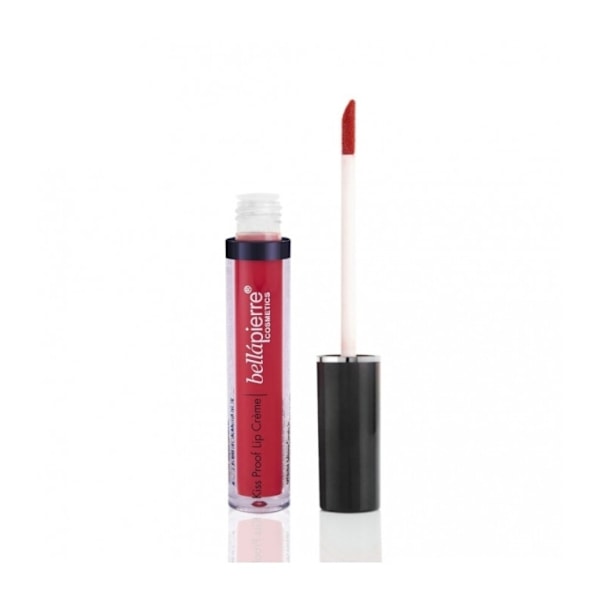 Bellapierre Kiss Proof Lip Crème 07 Hothead 3,8g