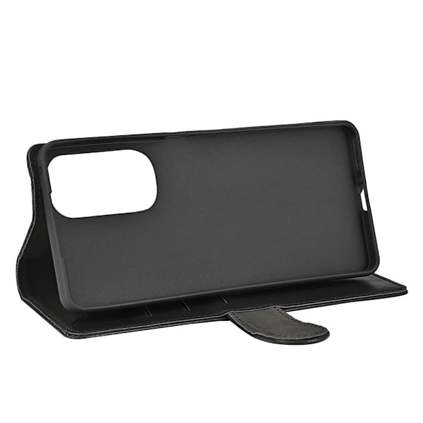 GEAR Wallet Sort - Motorola Edge 30 5G Svart