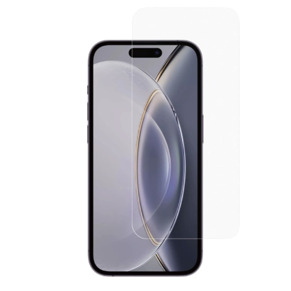 Champion Skärmskydd iPhone 15 Pro Max Transparent