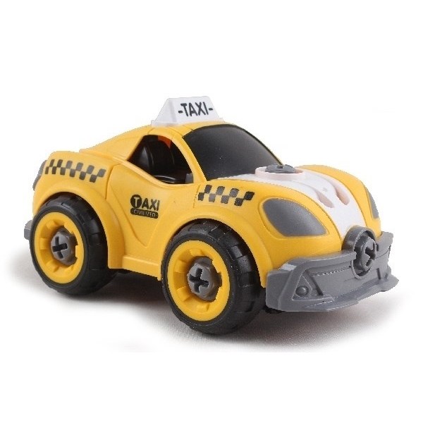 CONTRUCK Taxi R/C DIY with sound