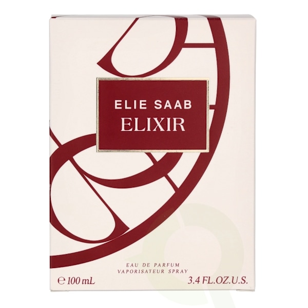 Elie Saab Elixir Edp Spray 100 ml