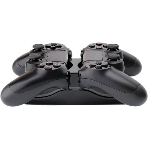 Dubbel laddstation till PS4-kontroller