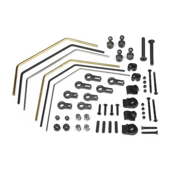 HPI Sway Bar Set (Baja 5B)