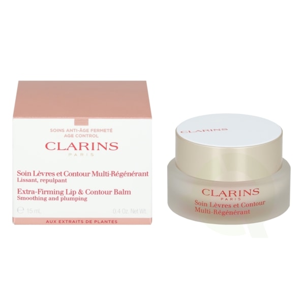 Clarins Extra-Firming Lip Care And Contour Balm 15 ml Udjævning