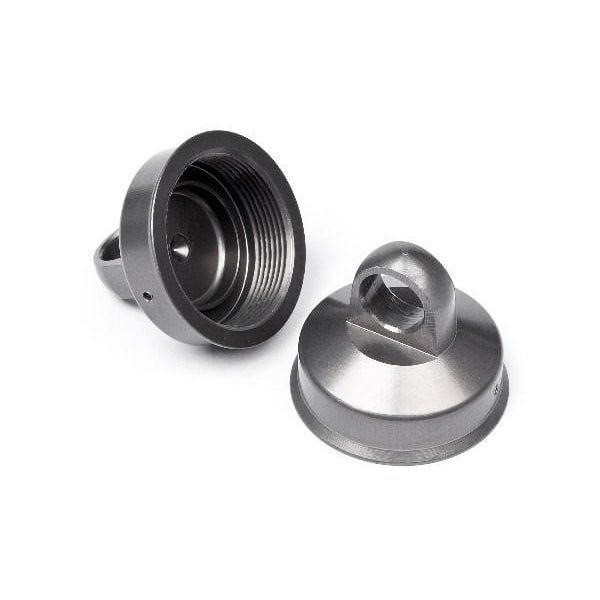 HPI Big Bore Shock Cap (2Pcs)