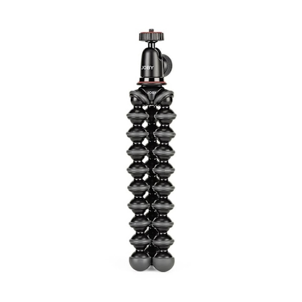Joby Stativkit GorillaPod 1K Sort/Grå