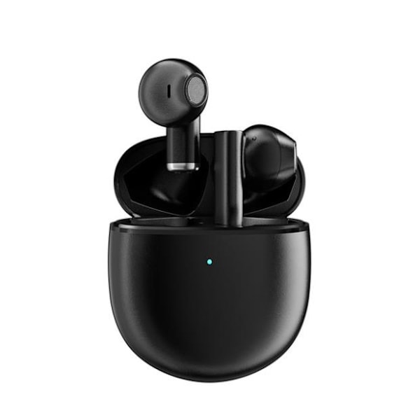 Pro 9 TW In-Ear hörlurar med touchkontroll, Svart Svart