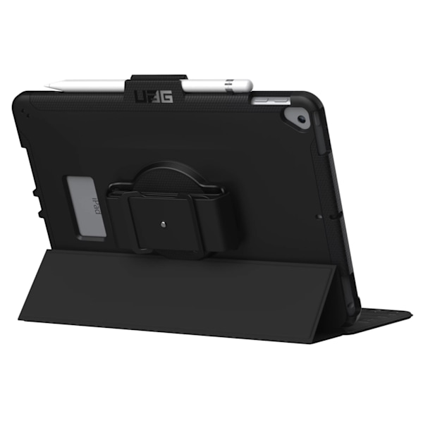 urbanarmorgear iPad 10.2"", Scout with Handstrap, black, bulk Svart
